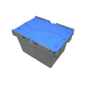 distributiebak 400x300x247 met deksel