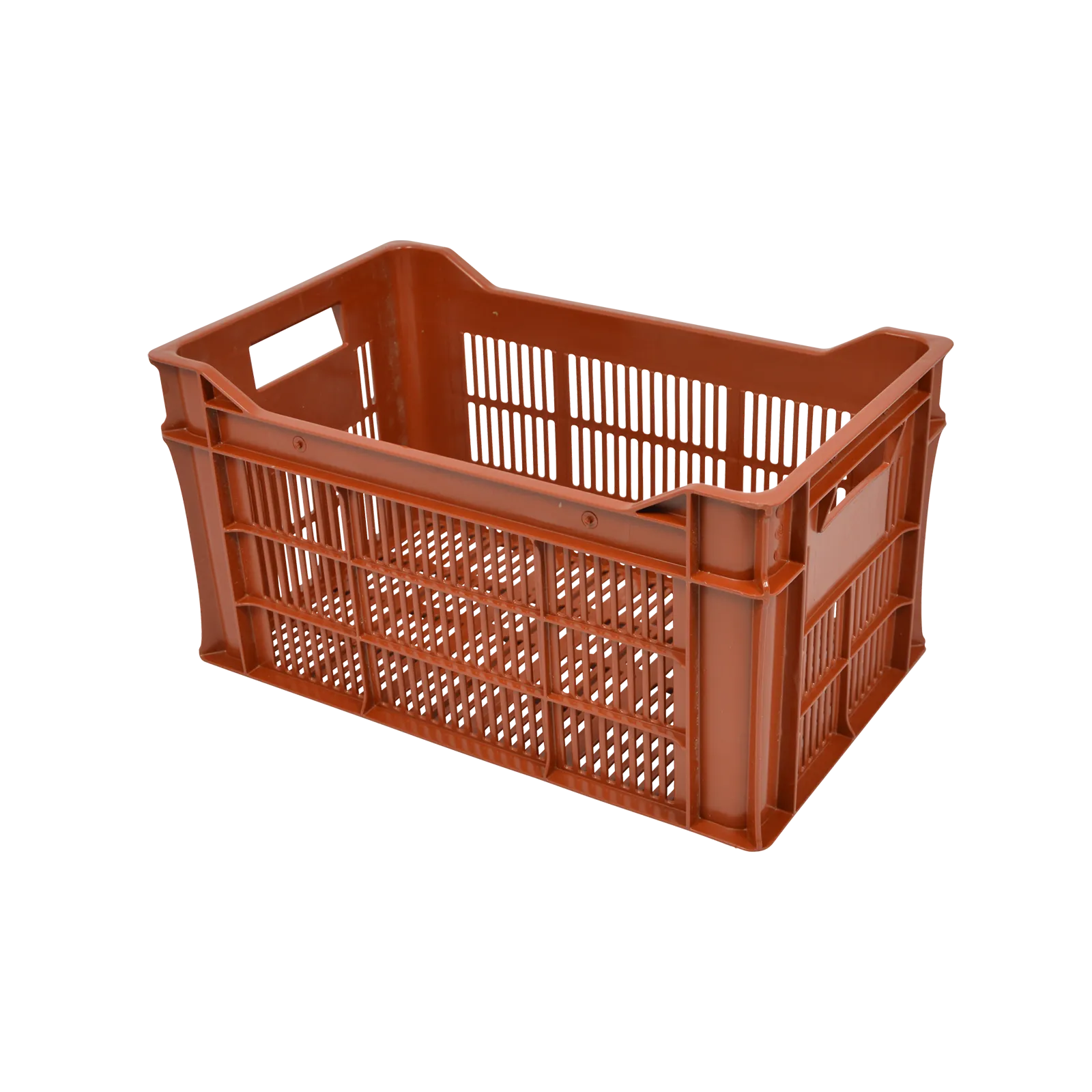 fruitkrat 500x300x265 geperforeerd