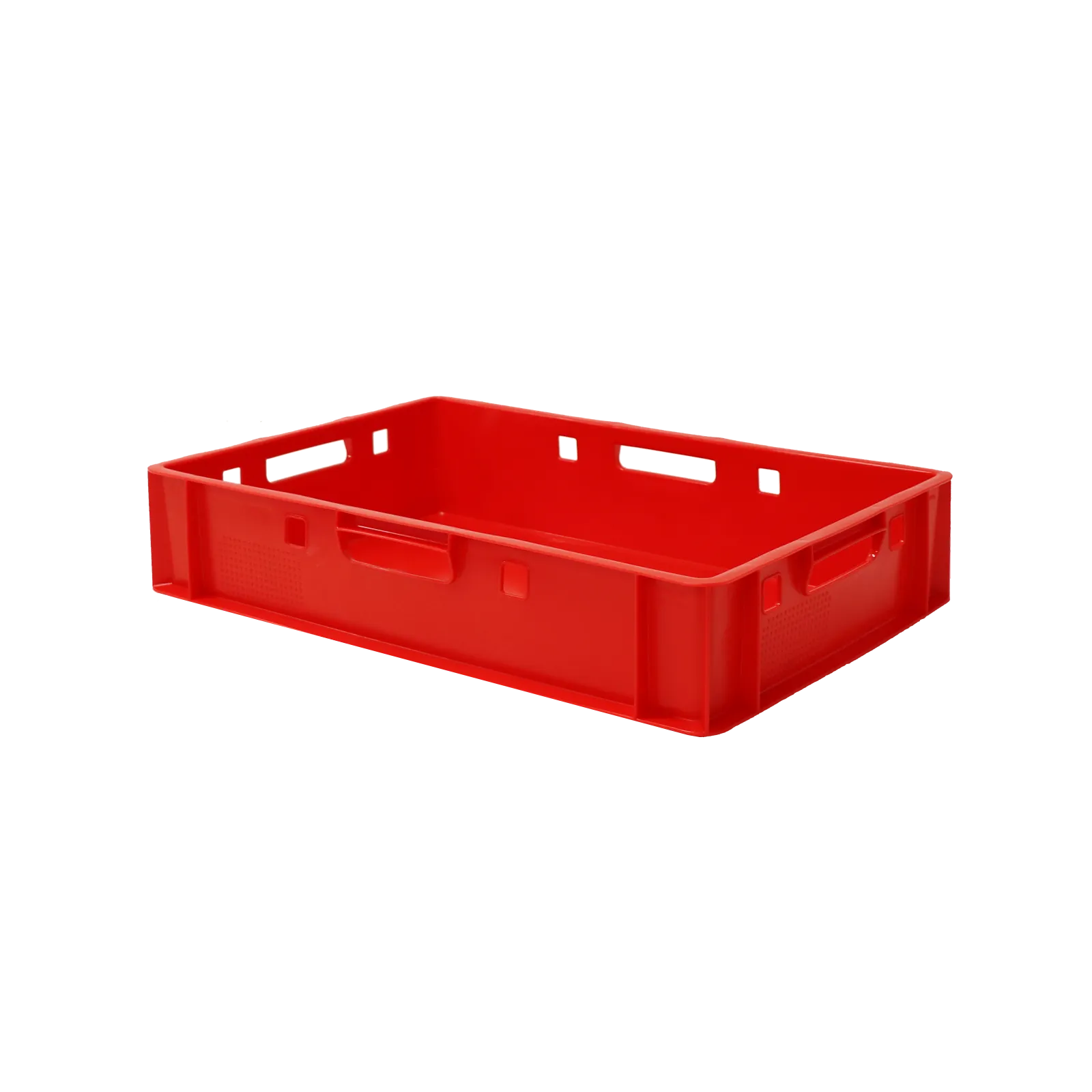 e1 vleeskrat 600x400x125 rood