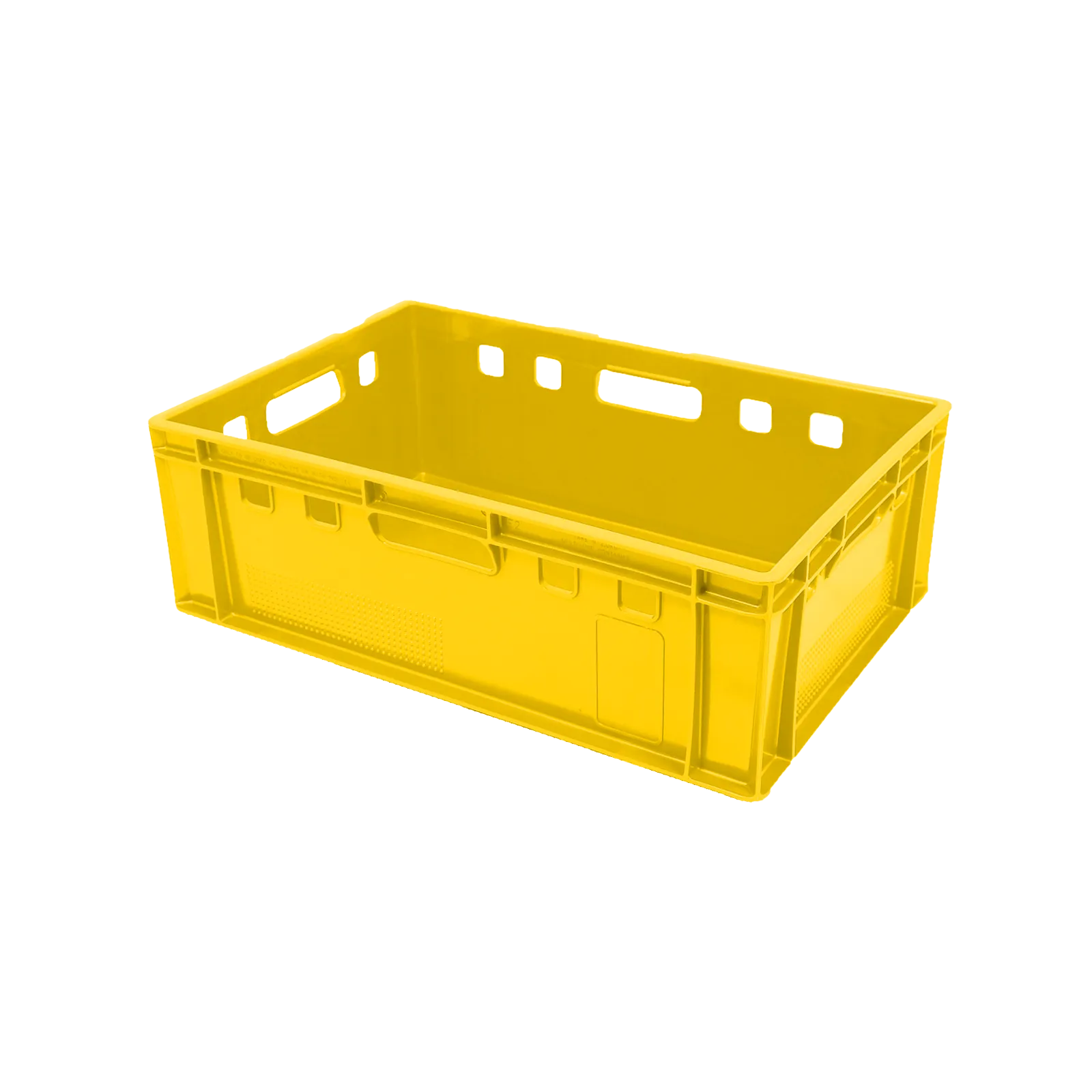 e2 vleeskrat 600x400x200 geel