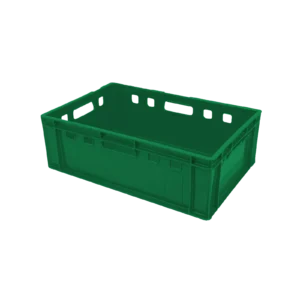 e2 vleeskrat 600x400x200 groen