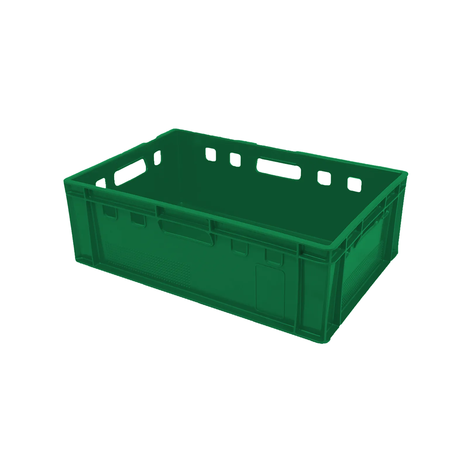 e2 vleeskrat 600x400x200 groen