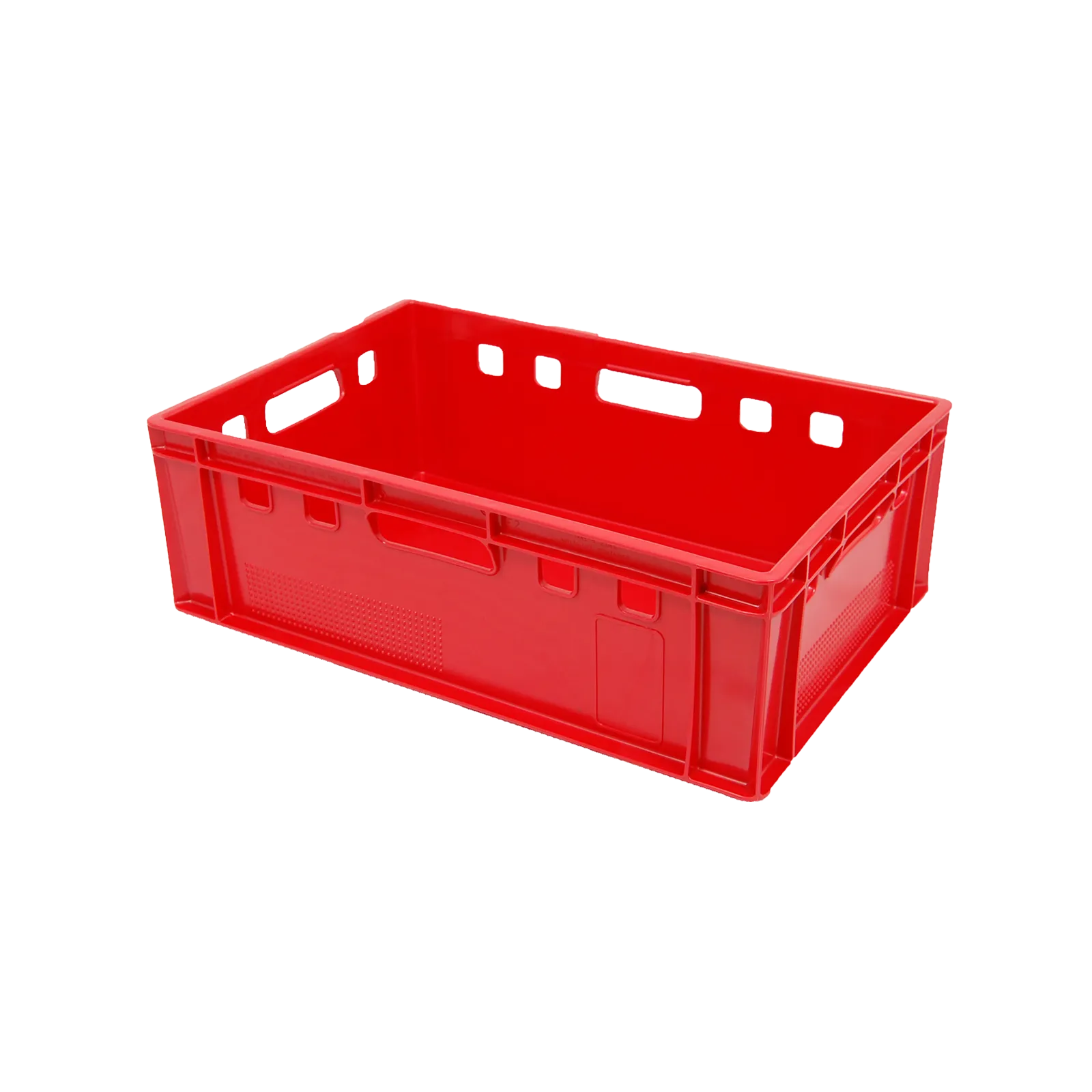 e2 vleeskrat 600x400x200 rood