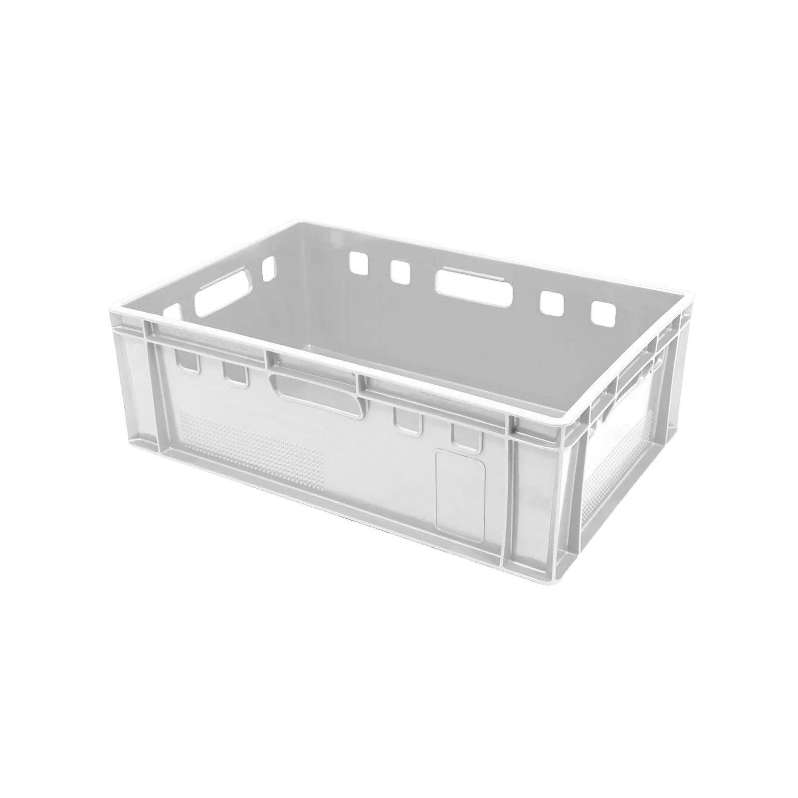 e2 vleeskrat 600x400x200 wit