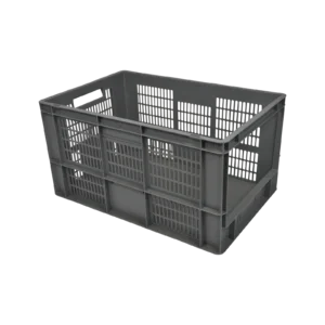 magazijnbak 600x400x320 geperforeerd kratonline