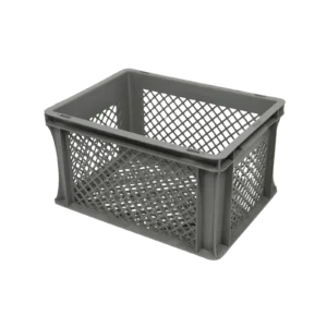 euronorm stapelbak 400x300x220 geperforeerd