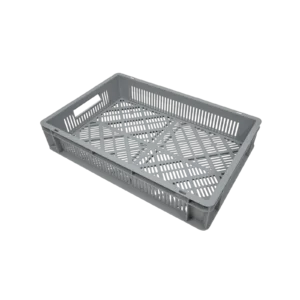 euronorm stapelbak 600x400x120 geperforeerd