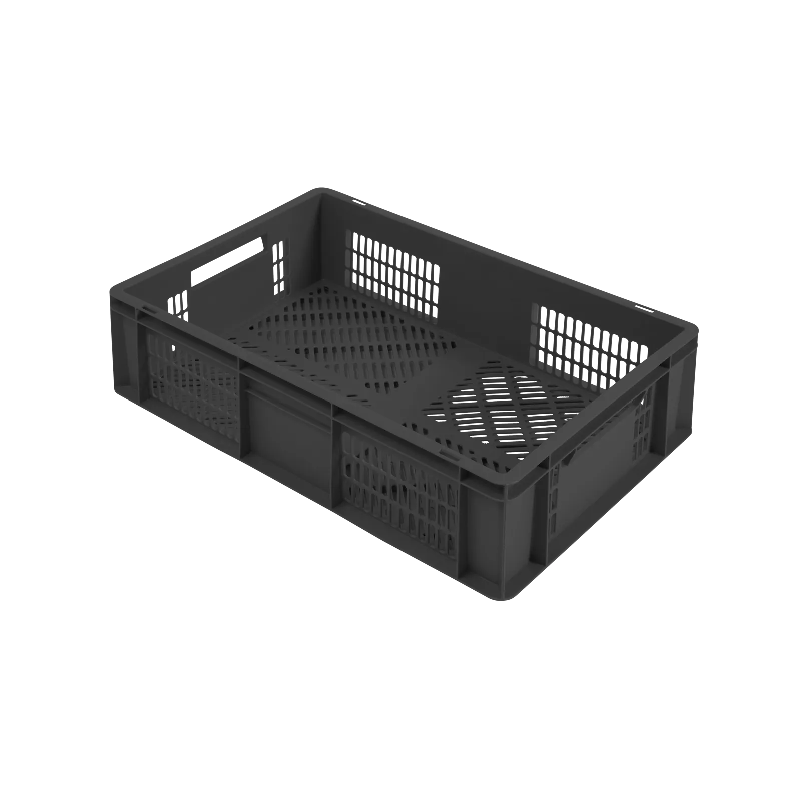 euronorm stapelbak 600x400x170 geperforeerd