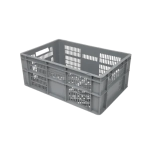 euronorm stapelbak 600x400x240 geperforeerd