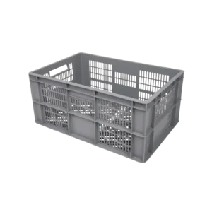 euronorm stapelbak 600x400x270 geperforeerd