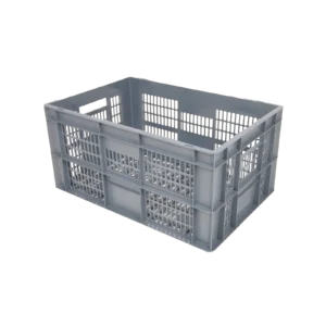 euronorm stapelbak 600x400x290 geperforeerd