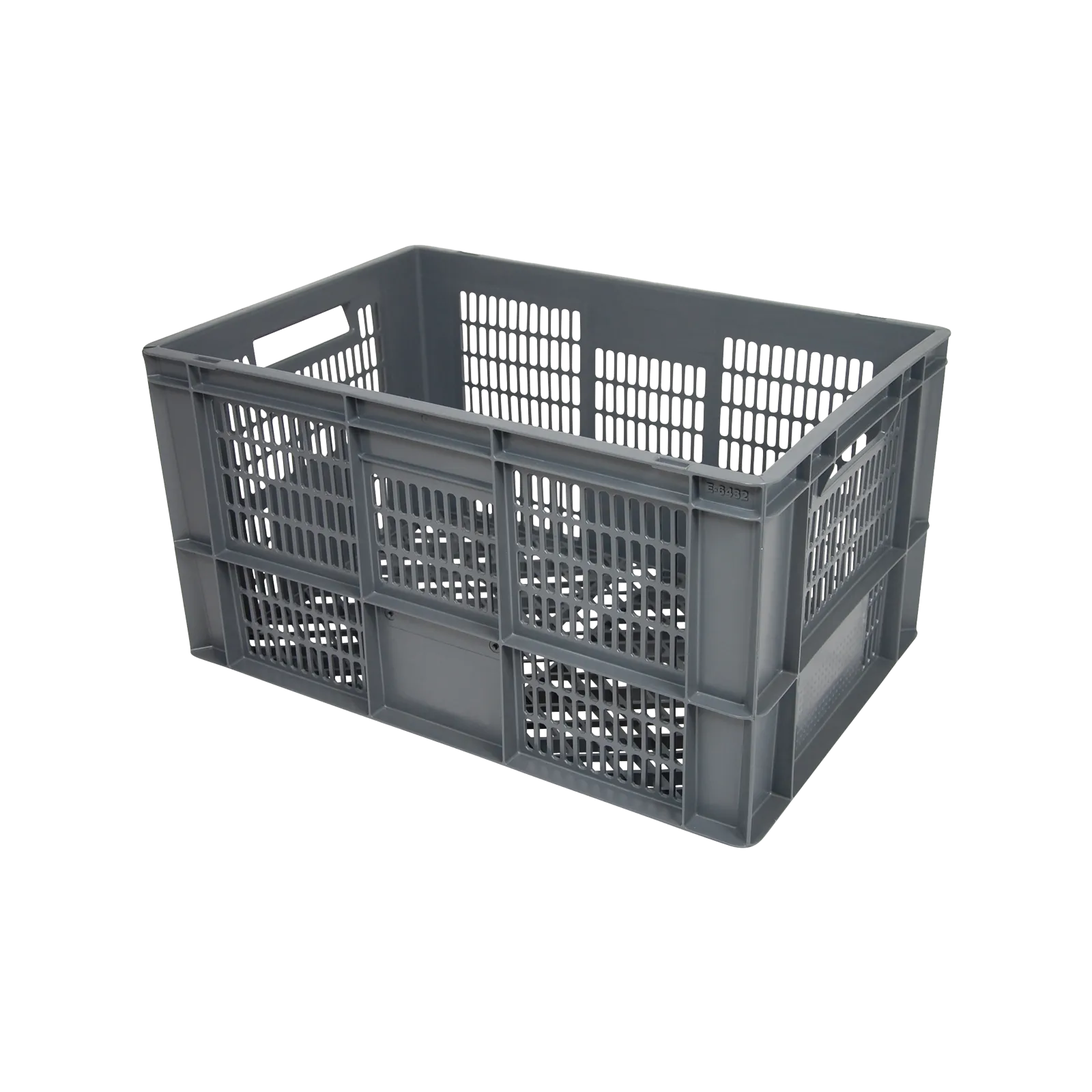 euronorm stapelbak 600x400x320 geperforeerd