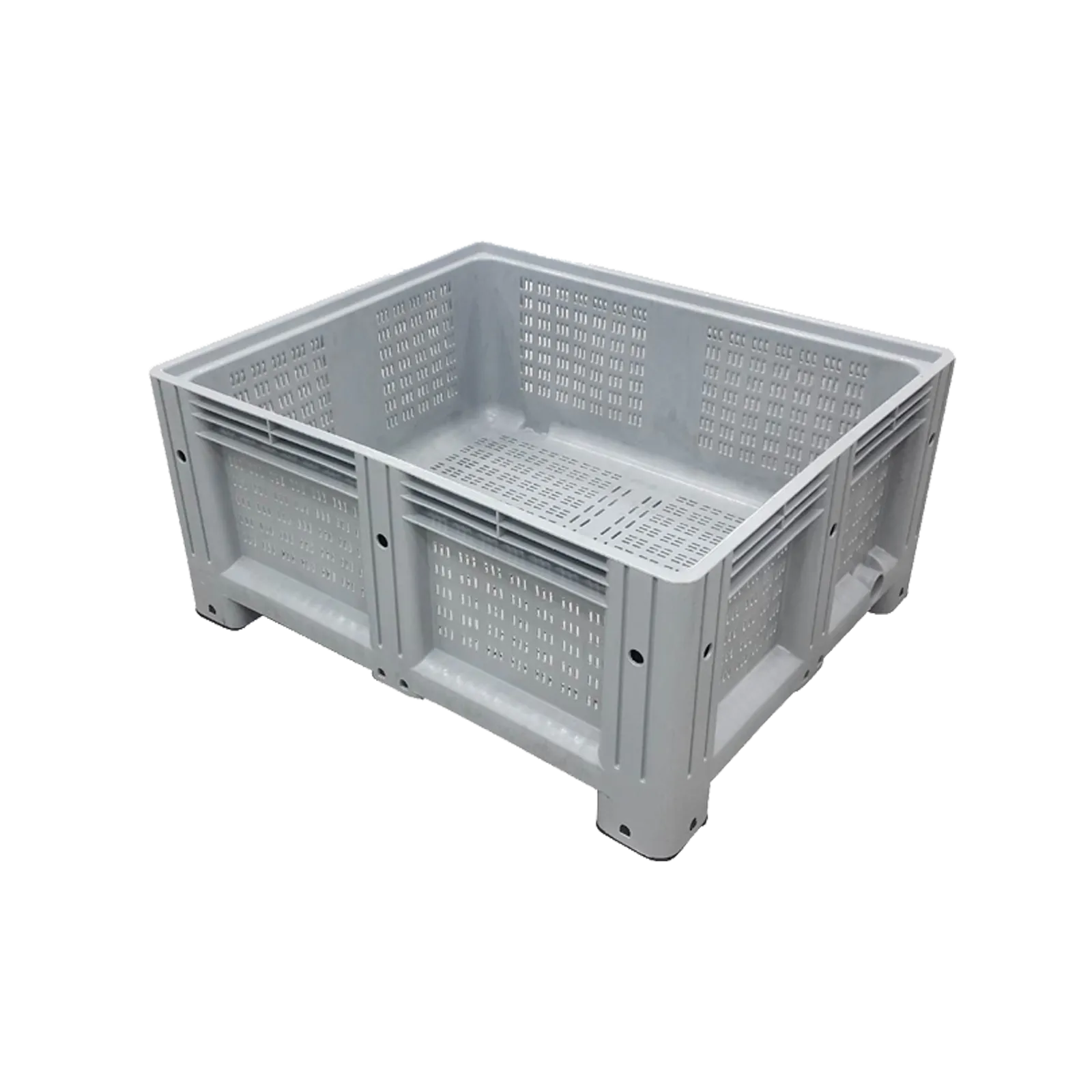 palletbox 1200x1000x580 geperforeerd