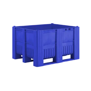 dolav palletbox 1200x1000x740 blauw