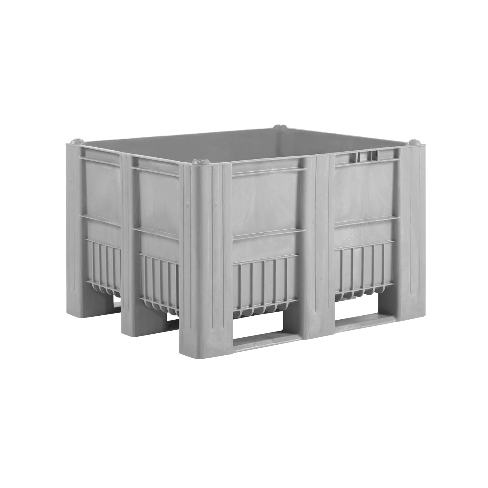 dolav palletbox 1200x1000x740 grijs