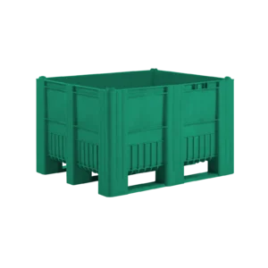 dolav palletbox 1200x1000x740 groen