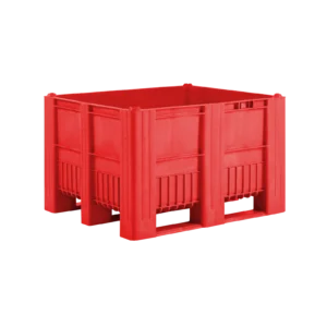 dolav palletbox 1200x1000x740 rood