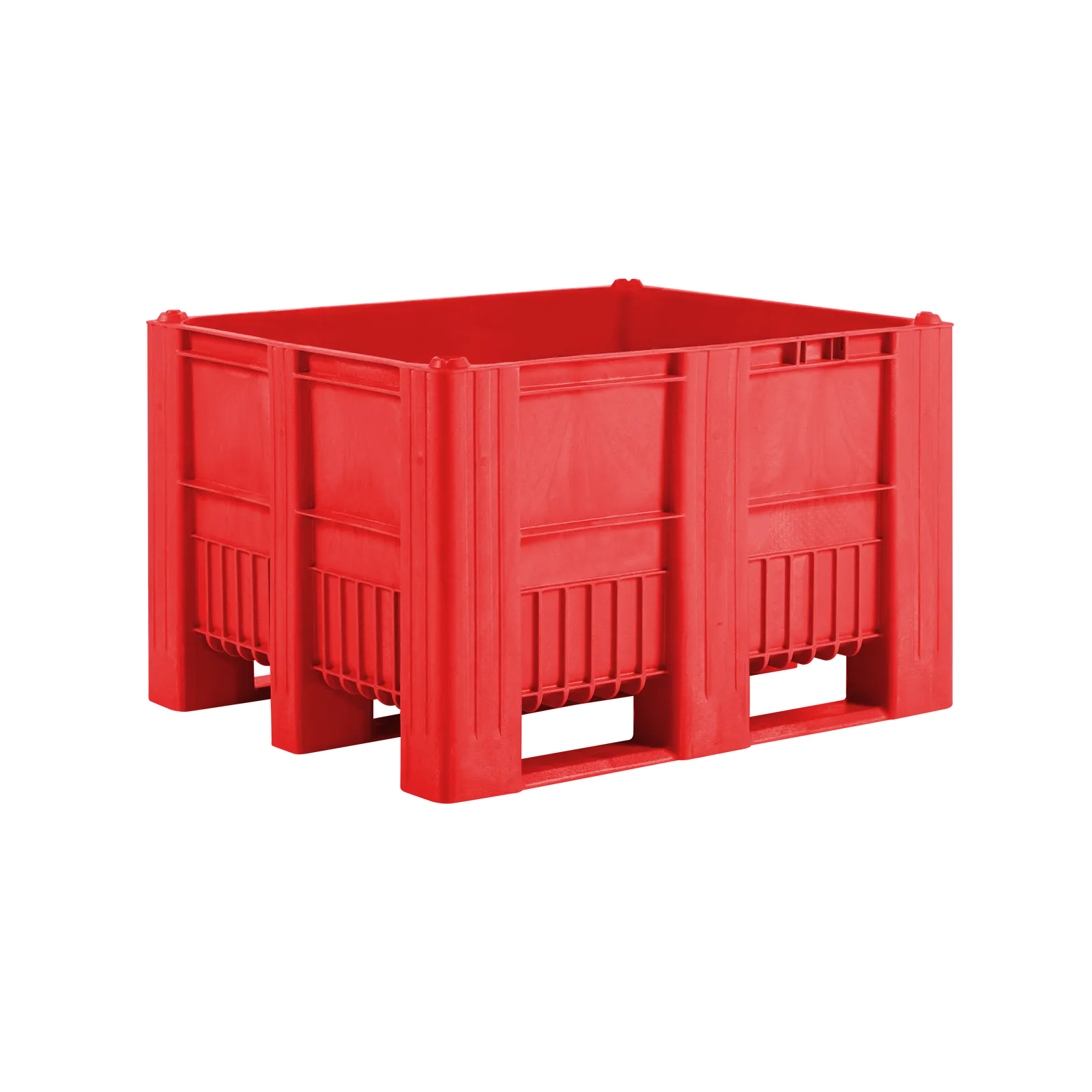 dolav palletbox 1200x1000x740 rood