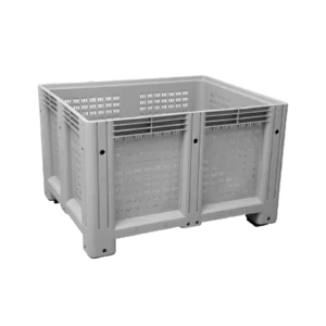 palletbox 1200x1000x760 geperforeerd