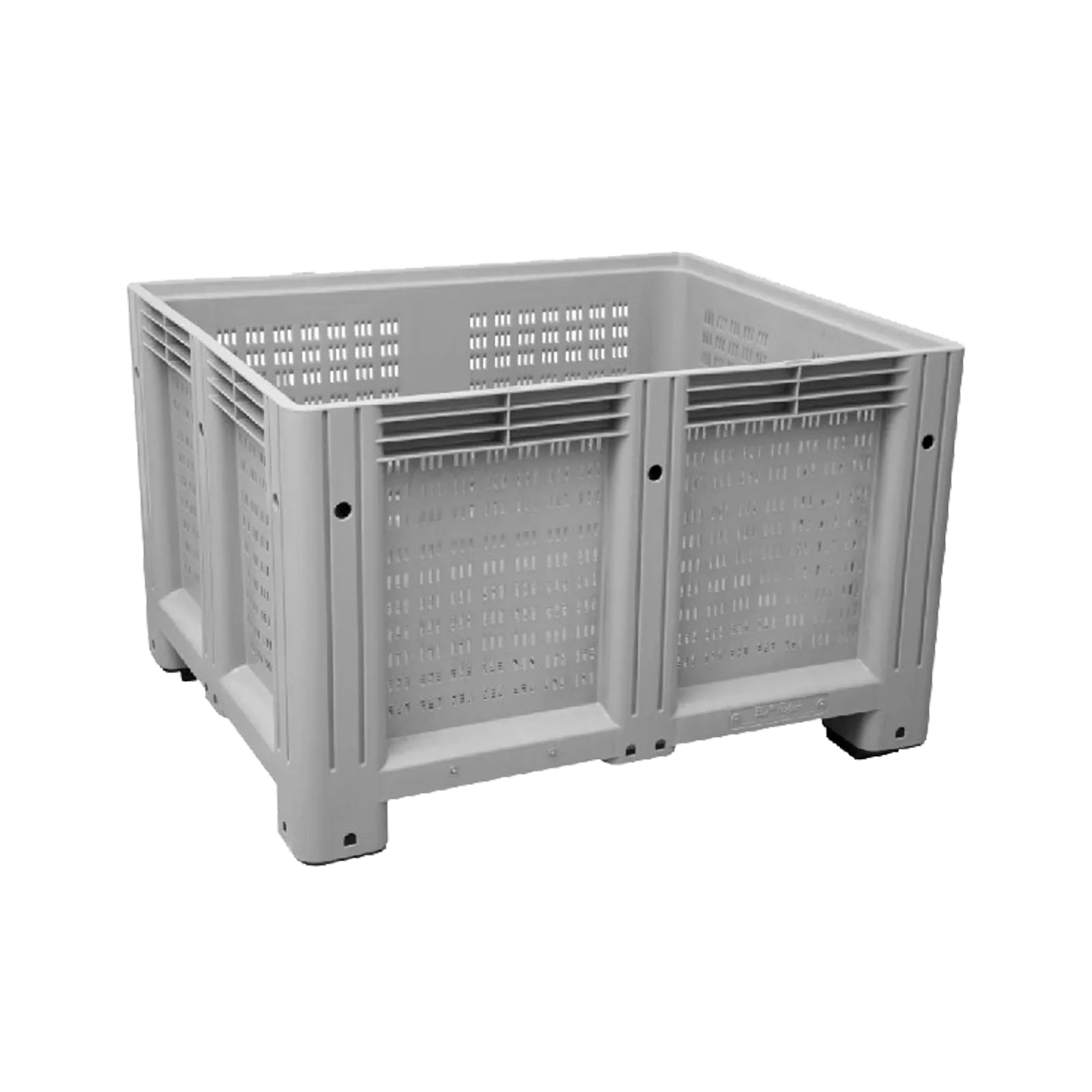 palletbox 1200x1000x760 geperforeerd