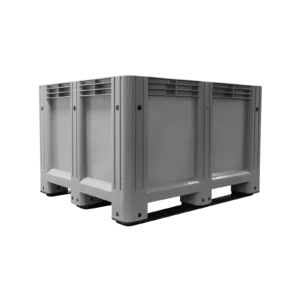 palletbox 1200x1000x760 met sleeplatten