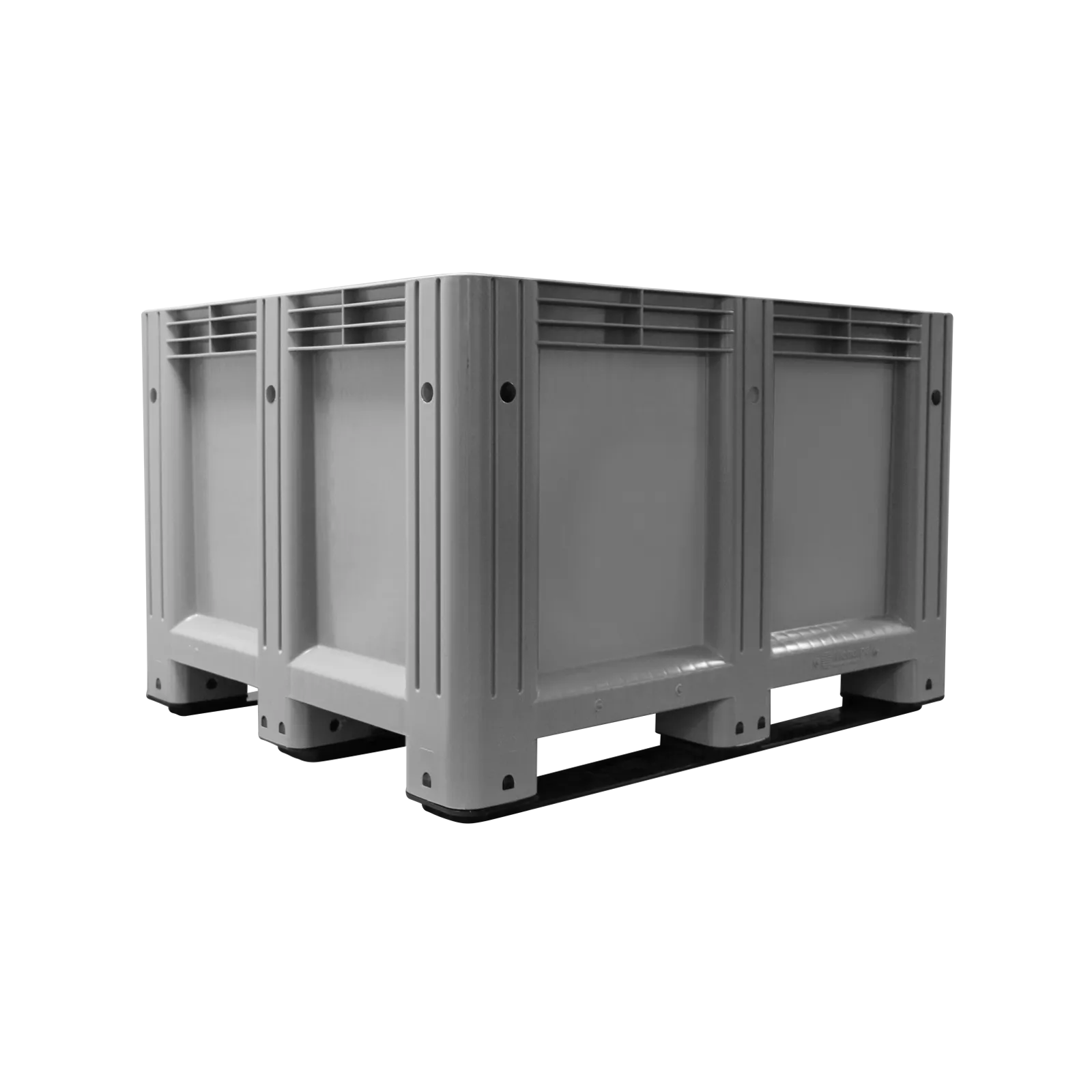 palletbox 1200x1000x760 met sleeplatten