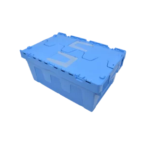 distributiebak 600x400x265 met deksel