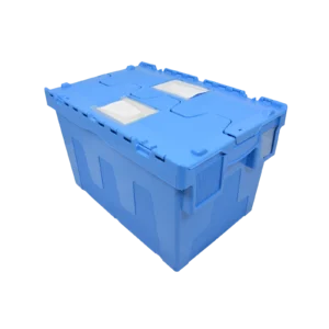 distributiebak 600x400x365 met deksel