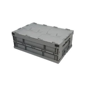 vouwkrat 600x400x223 met deksel