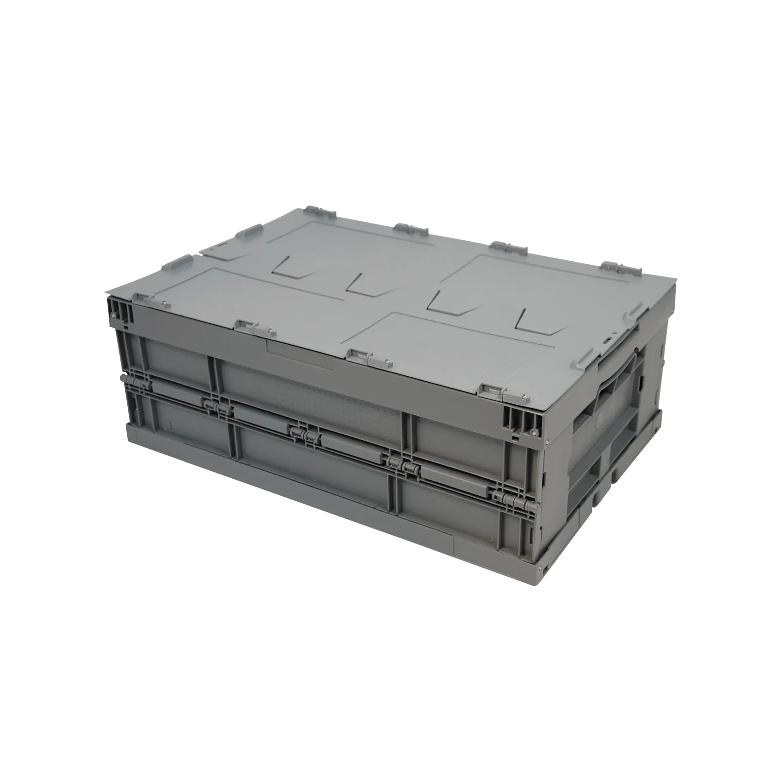 vouwkrat 600x400x223 met deksel